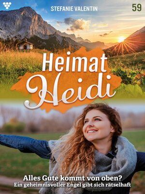cover image of Heimat-Heidi 59 – Heimatroman